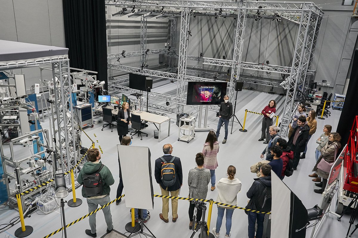 Intelligent Systems (@mpi_is) on Twitter photo In May, we announced the Max Planck Amazon Science Hub sciencehub.mpg.de. At our first scientific exchange & networking event, leading researchers both from <a href="/AmazonScience/">Amazon Science</a> and <a href="/maxplanckpress/">Max Planck Society</a> discuss various topics around #AI #Causality, #MachineLearning & #ComputerVision In May, we announced the Max Planck Amazon Science Hub sciencehub.mpg.de. At our first scientific exchange & networking event, leading researchers both from <a href="/AmazonScience/">Amazon Science</a> and <a href="/maxplanckpress/">Max Planck Society</a> discuss various topics around #AI #Causality, #MachineLearning & #ComputerVision