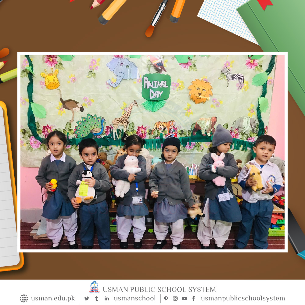 UsmanSchool's tweet photo. Photo highlights of the daily activities of the children of Usman Public School System, #RandomClick #Usmanians #December2022 #7thday #Updates #EducationalExcursionTrips #DailyActivities https://t.co/aH573sILZY