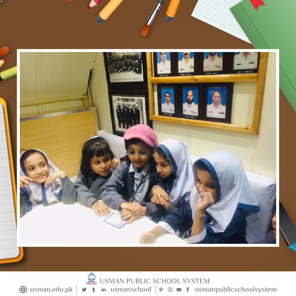 UsmanSchool's tweet photo. Photo highlights of the daily activities of the children of Usman Public School System, #RandomClick #Usmanians #December2022 #7thday #Updates #EducationalExcursionTrips #DailyActivities https://t.co/aH573sILZY