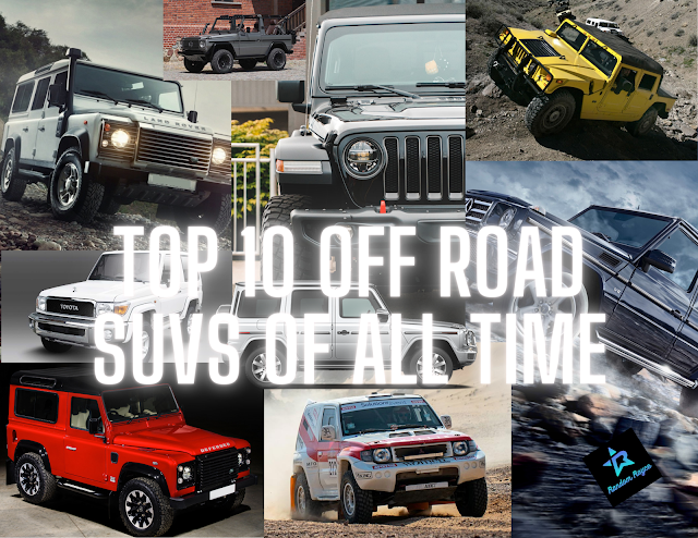 random_royce's tweet photo. TOP 10 Off Road SUVs Of All Time🚙 
▶️https://t.co/41nWavhLKt 

#Top10 #4X4 #OffRoad #SUVs 
#RandomRoyce💶 https://t.co/AVENAxVOnB