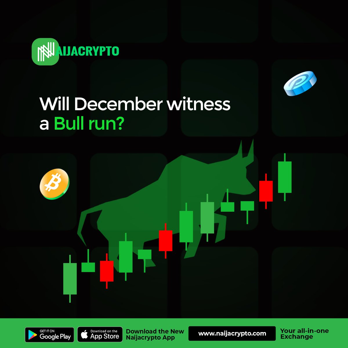 naijacrypto2's tweet image. It&apos;s the last month of a very eventful crypto year. 

We have witnessed many ups and downs so far, with some seemingly &quot;solid&quot; projects going down the drain.

Do you think the year will end with a bull run? What indicator points at this? Over to you!
.
#Tuesday #crypto FUD #BTC