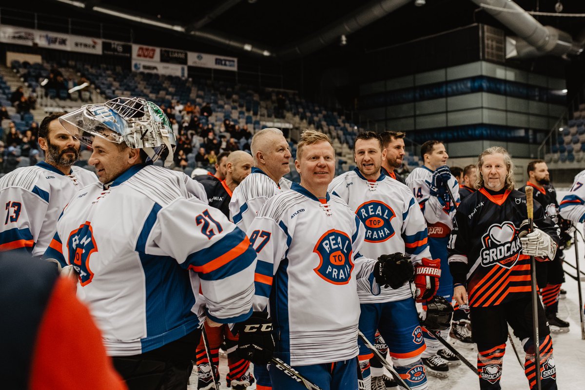 Real Top Praha tweet media