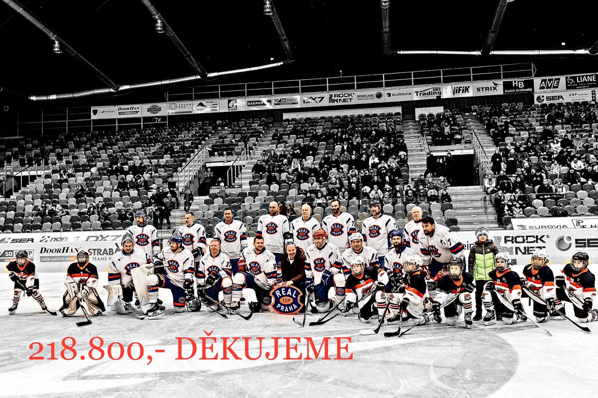 Real Top Praha tweet media