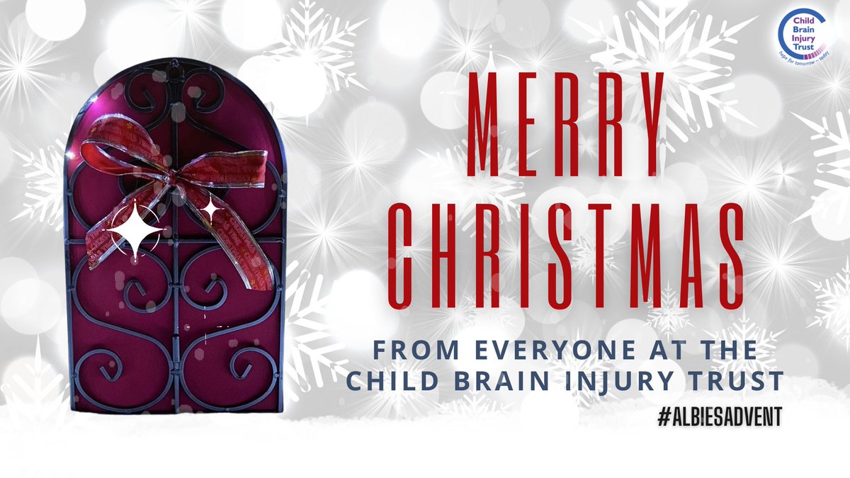 Day 13 of Albie's Advent(ure)... 🎄✨

Today we have another wonderful video from the team at <a href="/Shoosmiths/">Shoosmiths</a>. Huge thank you to Sue, Denise and the whole team at @ShoosmithsSI for such a thoughtful and lovely video💜

'I'm Glad That You Were Born' 👇🏽
fb.watch/ho6FqL_qRO/