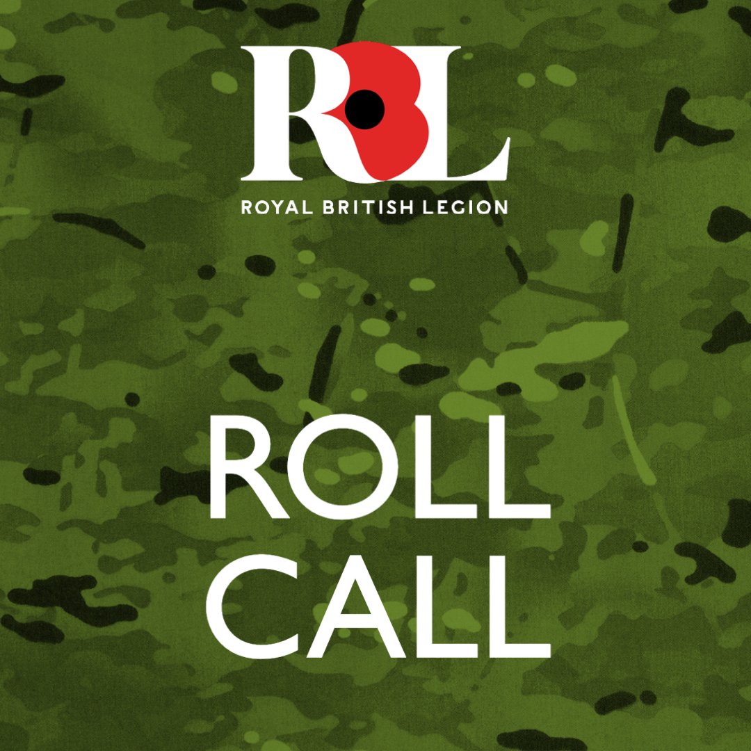 Come on... let's be havin' ya! 🫡

We want to get to know who you are. Let us know where you're from and if you serve/served, in what branch. 
⚓️💂‍♀️🏨