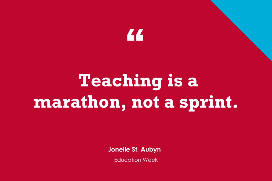 educationweek's tweet photo. Put 'Relationships Before Curriculum,' Veteran Educators Say (Opinion) https://t.co/TqizjhPwTT https://t.co/rbprf5FoVT