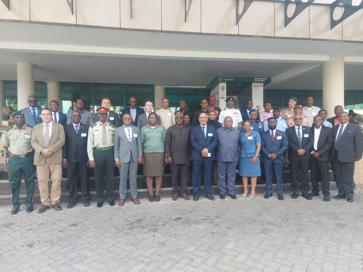 globalsolid2063's tweet photo. CCCPA Builds Nigerian State & Federal Capacities in Handling Individuals Formerly Associated with Boko Haram & ISWAP ๐๐๐ผ
More details ๐๐ฝ
https://t.co/QosKN5HVLn
#NasserYouthMovement #AfricanYB #Africa #GCTalks #Nigeria #AfricanUnion #GlobalCitizen #GCTalk #Peace #women #CCCPA https://t.co/Q8ABOsaj9d