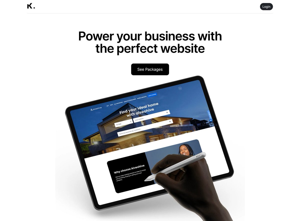 To make it easier for my clients to manage their website subscriptions with me, I am developing a system that allows them to manage their orders, make payment and stay updated on latest happenings that can help boost their business online. Get ready for a whole new experience.
