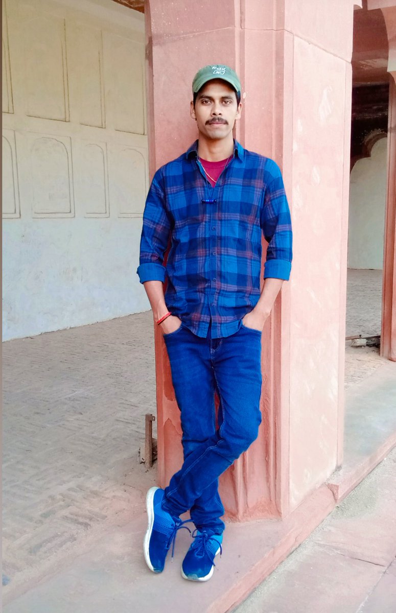 nikilsgiri's tweet photo. #RedFortAgra https://t.co/4UJI1PMX6b