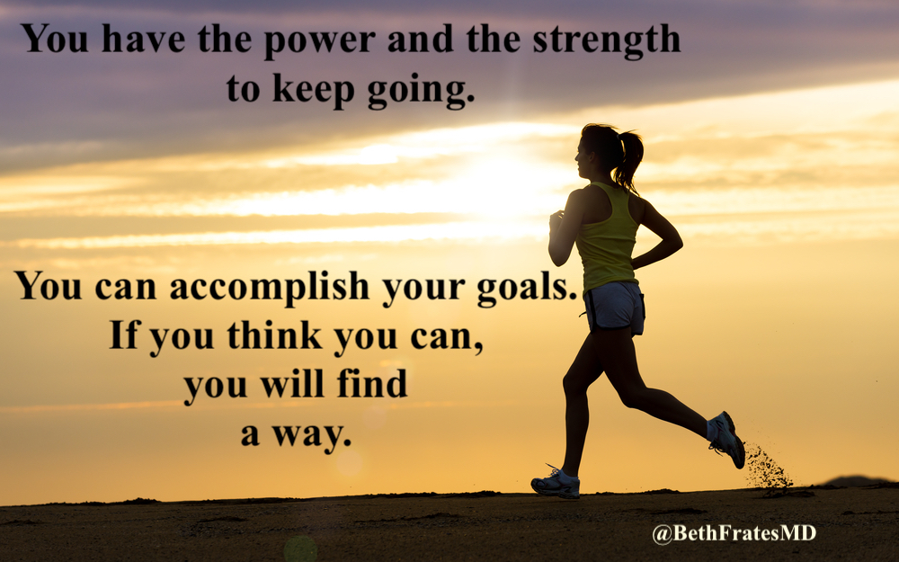 Don't quit striving for something 
that's important to you---
body, mind and soul.
🙏😊🌷💗
#TuesdayThoughts #JoyTRAIN #Health #grit #perseverance #LifeCoach #HealthCoach #coaching