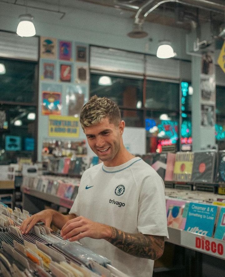 Richielyfl's tweet photo. 2. Christian Pulisic (United States) - Croatia ��🇷 https://t.co/PO7ScQeMNv