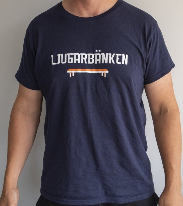 Ljugarbänken tweet media