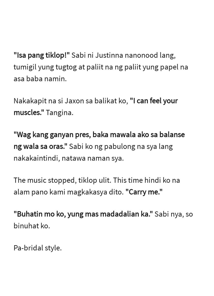 an 🕷 finals on Twitter "019 (newspaper dance game)"