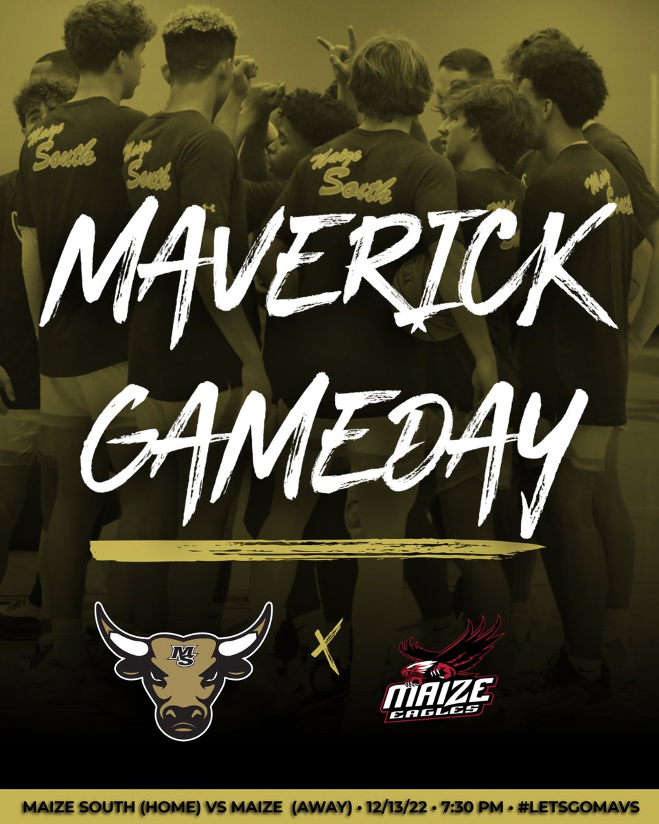 Maize South Basketball tweet media