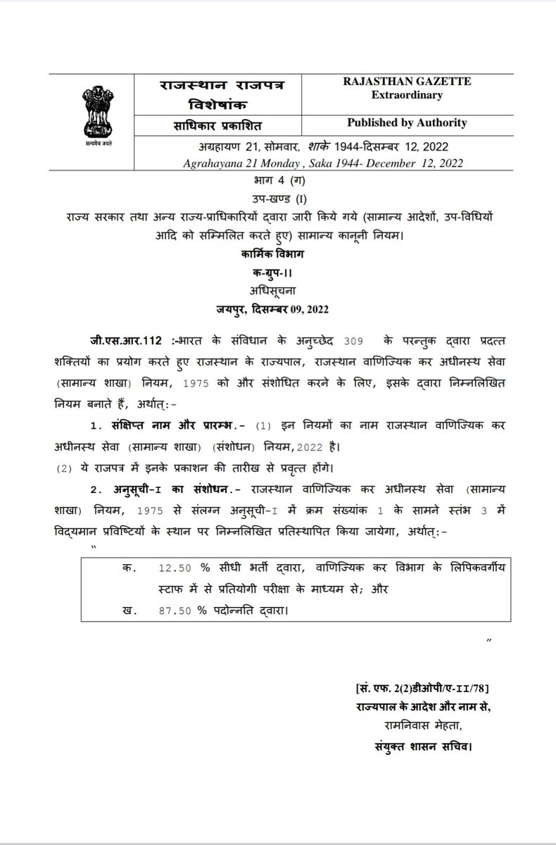 TaxAssistant1's tweet photo. Congratulations to all

मन करे सो प्राण दे, जो मन करे सो प्राण ले
वही तो एक सर्वशक्तिमान है
कृष्ण की पुकार है, ये भागवत का सार है
कि युद्ध ही तो वीर का प्रमाण है
कौरवों की भीड़ हो या पांडवों का नीड़ हो
जो लड़ सका है वो ही तो महान है
@ashokgehlot51 
@1stIndiaNews https://t.co/rJtTtnewxB