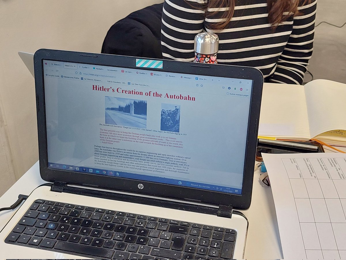 HGEMC_Creteil's tweet photo. 5/Les activités de groupes du hackathon pédagogique prennent forme pour "Déconstruire une fake news en classe" 💻 #hackathonEMC #GREIDHG #fakenews #news #numérique @AcCreteil @DANECreteil https://t.co/eCc3oX3CVD