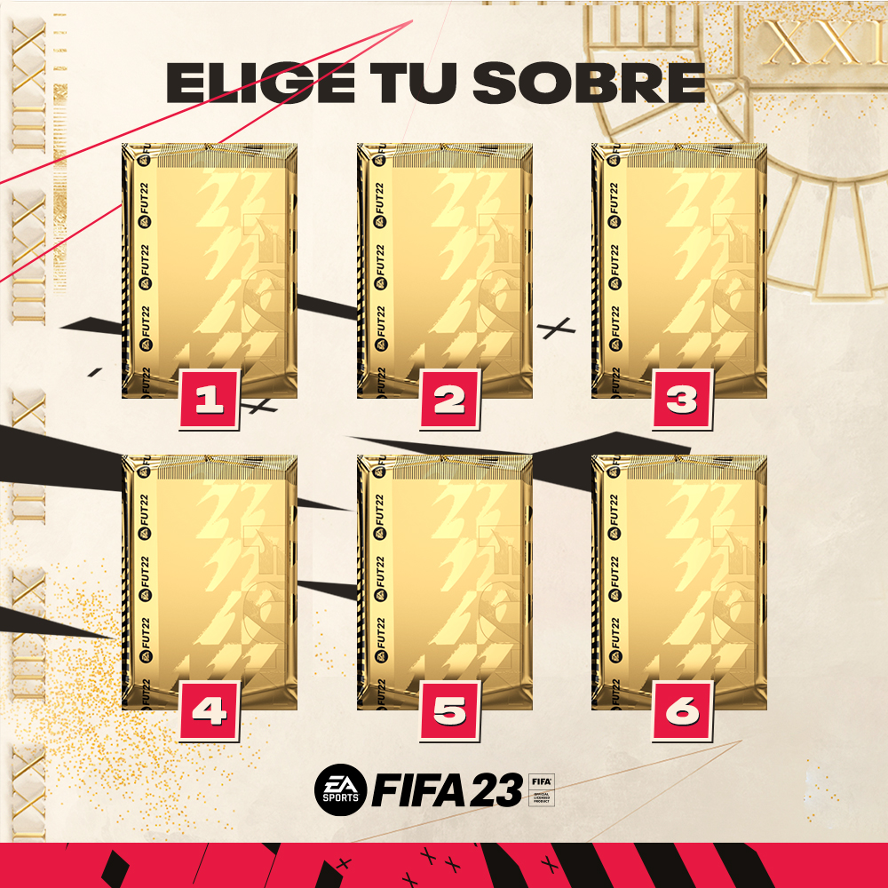 EA SPORTS FC ESPAÑA tweet media