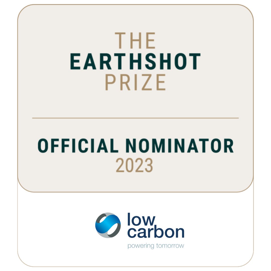 We were delighted to see this year’s Winners of The @EarthshotPrize. The search is on for the next winners, and as an official nominator, we are looking for inspiring, inclusive and impactful solutions to submit. Could it be you? lowcarbon.com/the-earthshot-…