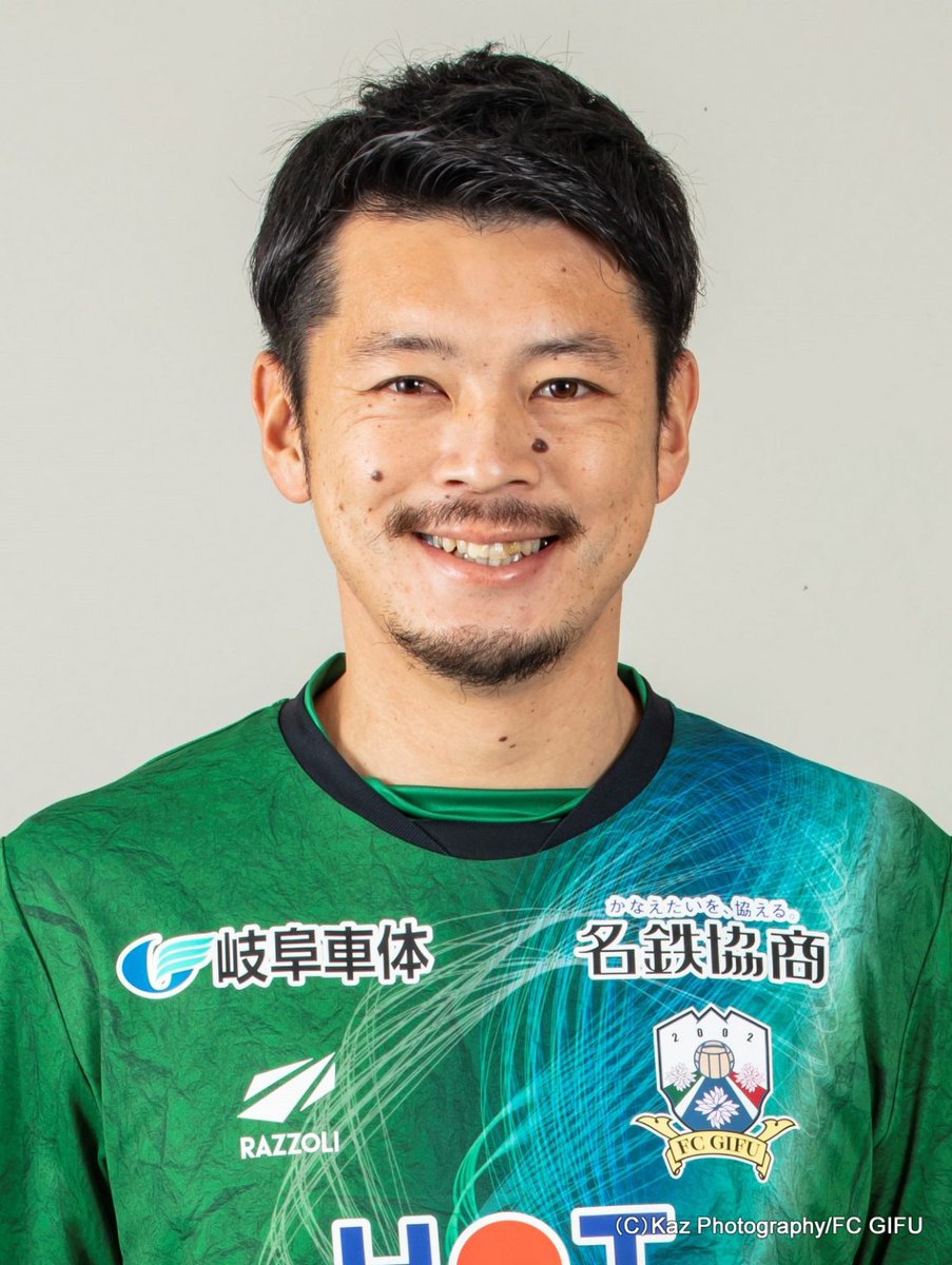 OfficialNagoya's tweet photo. https://t.co/O3e3MQdXAq
OBの #畑潤基 が #J2 の #ブラウブリッツ秋田 へ加入することが決まりました✨
秋田の皆さん、よろしくお願いいたします！
#FC岐阜 の皆様、応援ありがとうございました！！
#NagoyaSS #NagoyaSSレディース #NGKS #株式会社加納電設 #株式会社イーエスライズ #東海学園高校 https://t.co/TlBnTceZiC