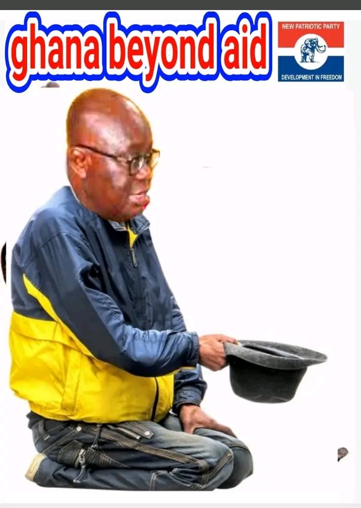 nyavorx's tweet image. Ghana Beyond Aid nu ay3 beans. Now you are celebrating IMF program. Anamu! Lmfao 🤣🤣🤣