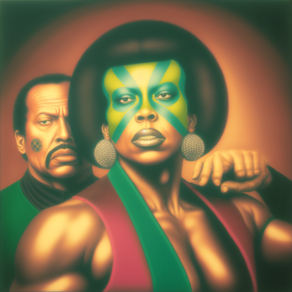 prowrestlebrain's tweet photo. #aiartist  #ajpw #wrestlingart #wcw #nwo #ecw #fmw #prowrestling #kayfabe #ai #AIart #aiartist #indywrestling #wwe #machinelearning #aiartcommunity #contemporaryart 
#aiartists #wrestling #wrestler #prowrestler #aiartist #プロレス #aew #nxt #smackdown #raw #wweraw #njpw #wwf https://t.co/aFzYQCDZVd
