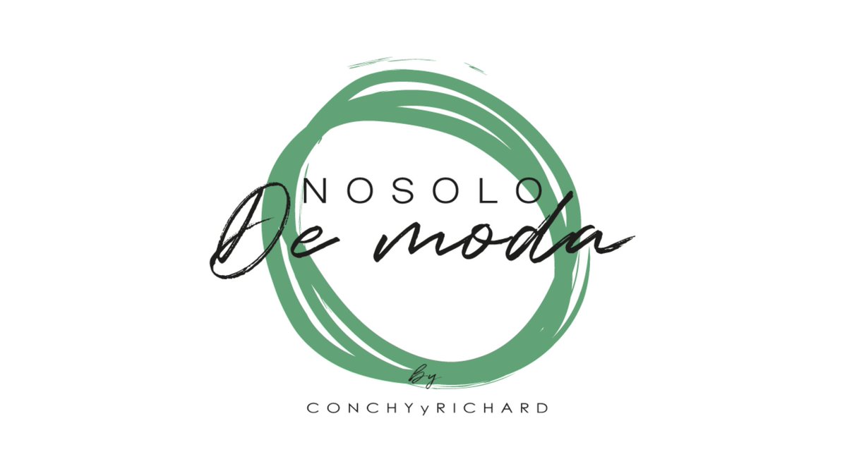 Presentamos, oficialmente, el nuevo logo de #nosolodemoda 

Qué te parece?

#nuevologo #LogoCreation #LogoDesign #logo