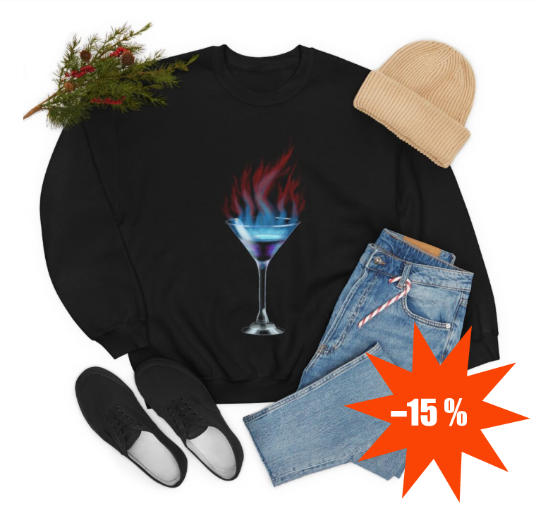 katrin2125's tweet photo. A new product with my drawing has appeared in our store - Fire Drink. Now it has a 15% discount, which will last until December 20. Hurry up to buy! https://t.co/BLBwzsU089
.
#firedrink #neon #fierycocktail #cocktail #party #alcoholparty #drawing #print #shop #clothingstore https://t.co/y9BQbI0HSt