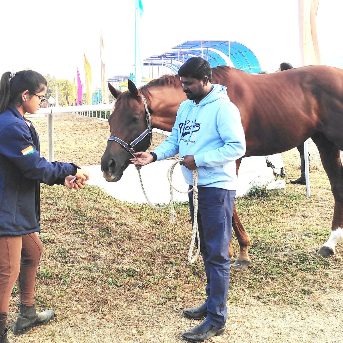 KS_VideoAnalyst's tweet photo. Junior National Equestrian Championship https://t.co/tARvKZ8b3I