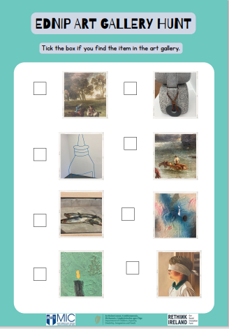 The EDNIP EAL Conversation Club celebrated the end of term this morning with a visit to <a href="/Zestlimerick/">Zest! Limerick</a> for coffee and cake and then completed an art hunt in <a href="/limerickgallery/">Limerick Gallery</a>. The conversation club will resume on Tuesday, January 10th 2023.