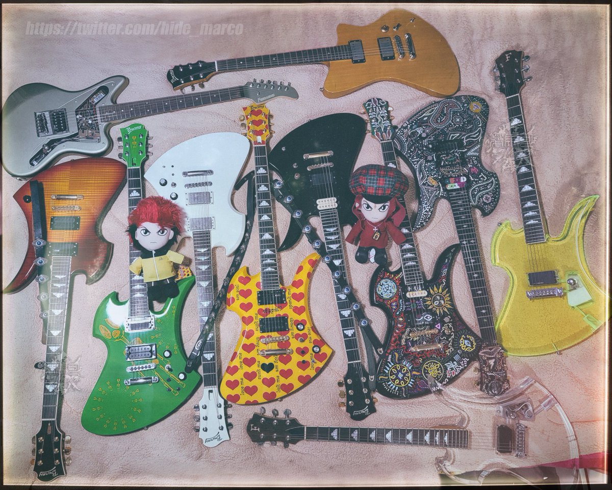 hide_marco's tweet photo. hideさんお誕生日おめでとうございます !
HAPPY BIRTHDAY !
#hidebirthday2022 #HIDE #hide_BD #フェルナンデス
#FERNANDES #mgguitar #mg #XJAPAN
#モッキンバード #Mockingbird https://t.co/uakDVC7AHV