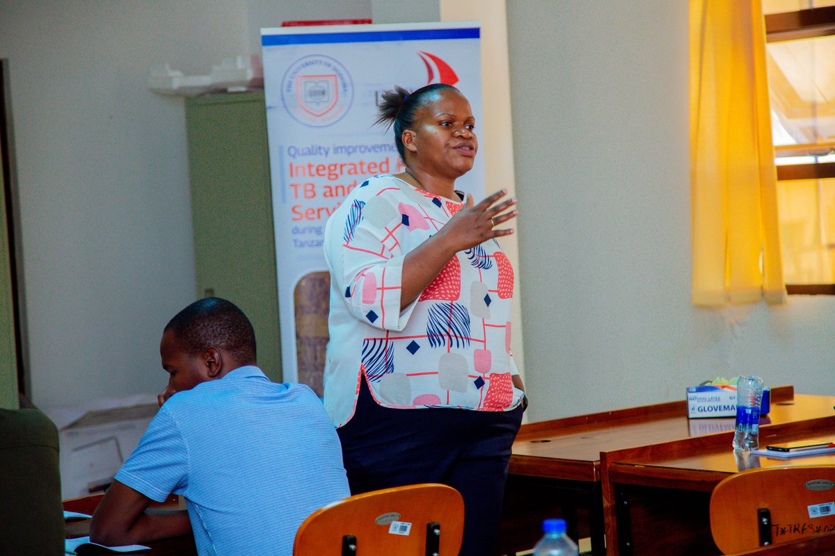 AmbassadorsUdom's tweet photo. ANC- PNC Global Funded Project Continue to provide training to health care providers from 20 health facilities in Dodoma region #Facetofacetraining #maternalHealth #lstmnews @wizara_afyatz @LSTMnews @LSTM_MNHQoC @udom_public_hdp @CommunitMedUdom @Katalam1Leonard 1 https://t.co/jFsaJVa106