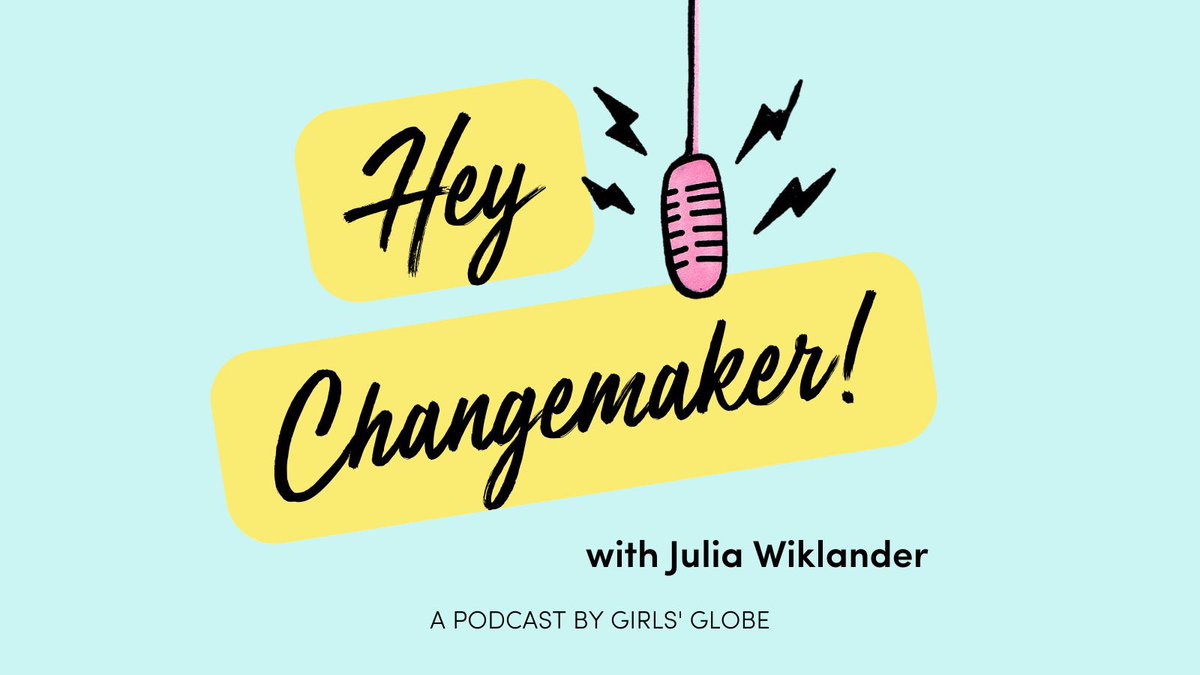 GirlsGlobe's tweet photo. 🎙 New episode - Maliha Khan: Women Deliver, Decolonizing Development and Youth Leadership
https://t.co/LcR391hOWv
#heychangemaker @MalihaKhanWD
@WomenDeliver @YouthDeliver
#decolonizingdevelopment
#youthleadership #wd2023 https://t.co/N1oilpzEic