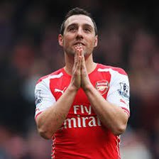 Happy birthday to our former Gunner Santi Cazorla  