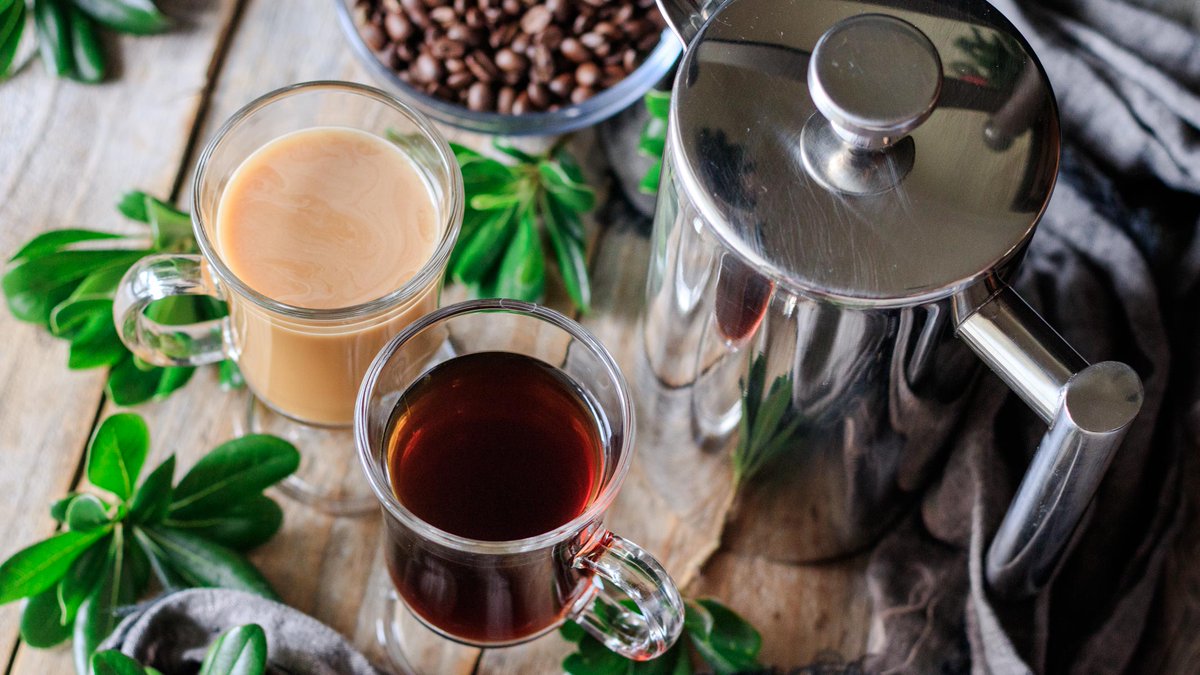 SavorFlavour's tweet photo. Learn the ratio to make the best coffee you’ve ever had with this simple recipe!  With these tips and tricks, brewing a hot, tasty cup of French press coffee at home is super easy. https://t.co/gQMCMMMVNy https://t.co/APdGIAS1d3