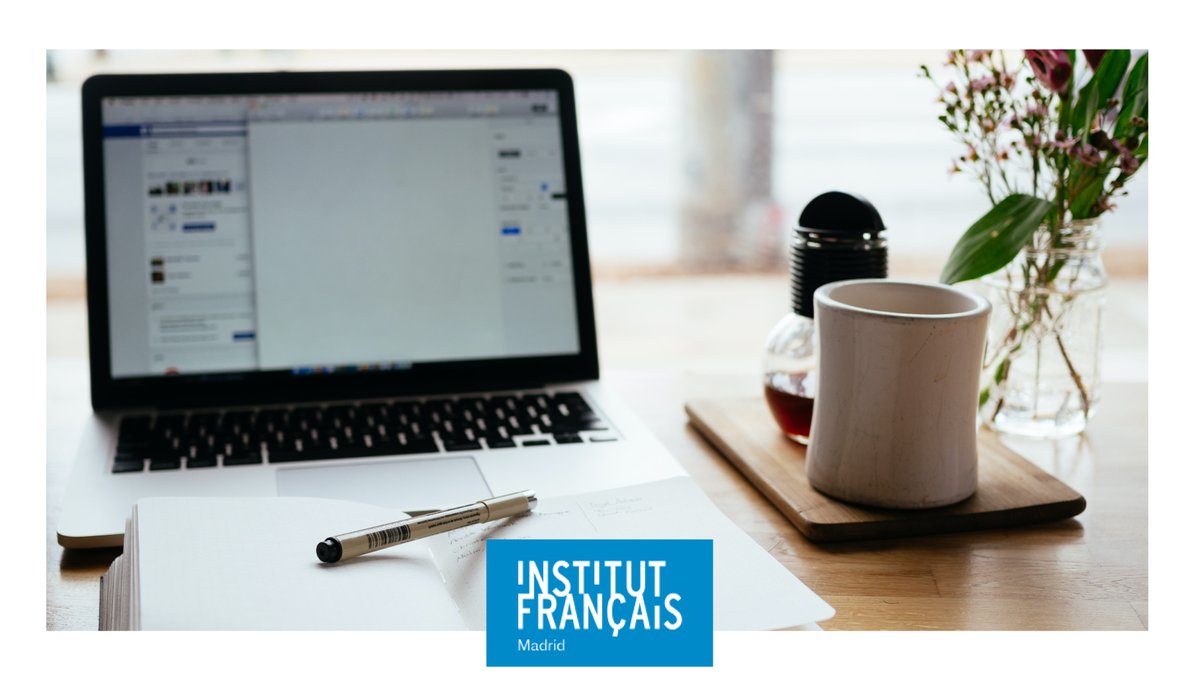 Institut français de Madrid tweet media