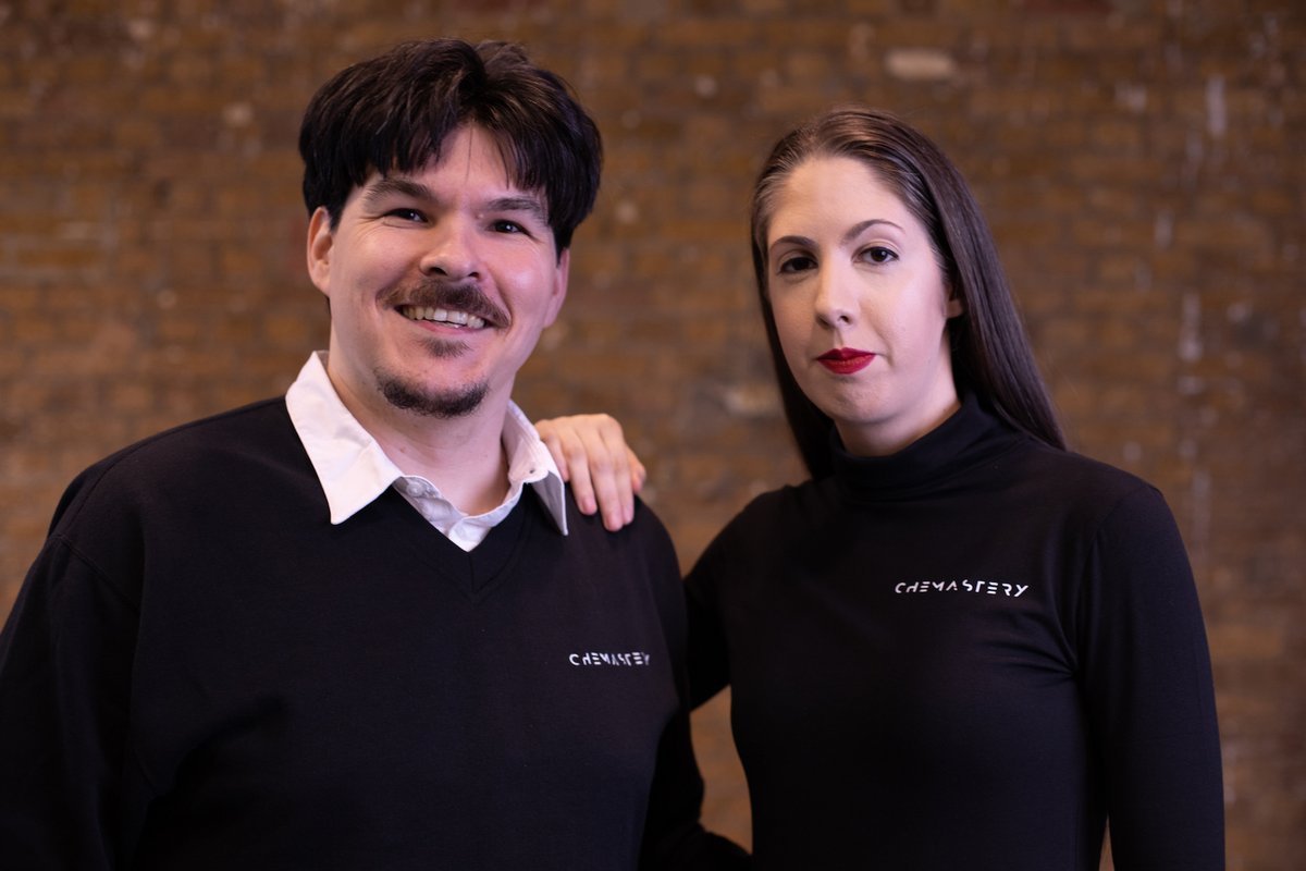 Congratulations to our alum <a href="/cheMasteryGroup/">cheMastery Group</a> on raising their seed round to accelerate new developments in chemistry.

CheMastery is automating chemical laboratories, increasing the efficiency of small to medium scale chemical production.

Read more in: uktech.news/deep-tech/chem…
