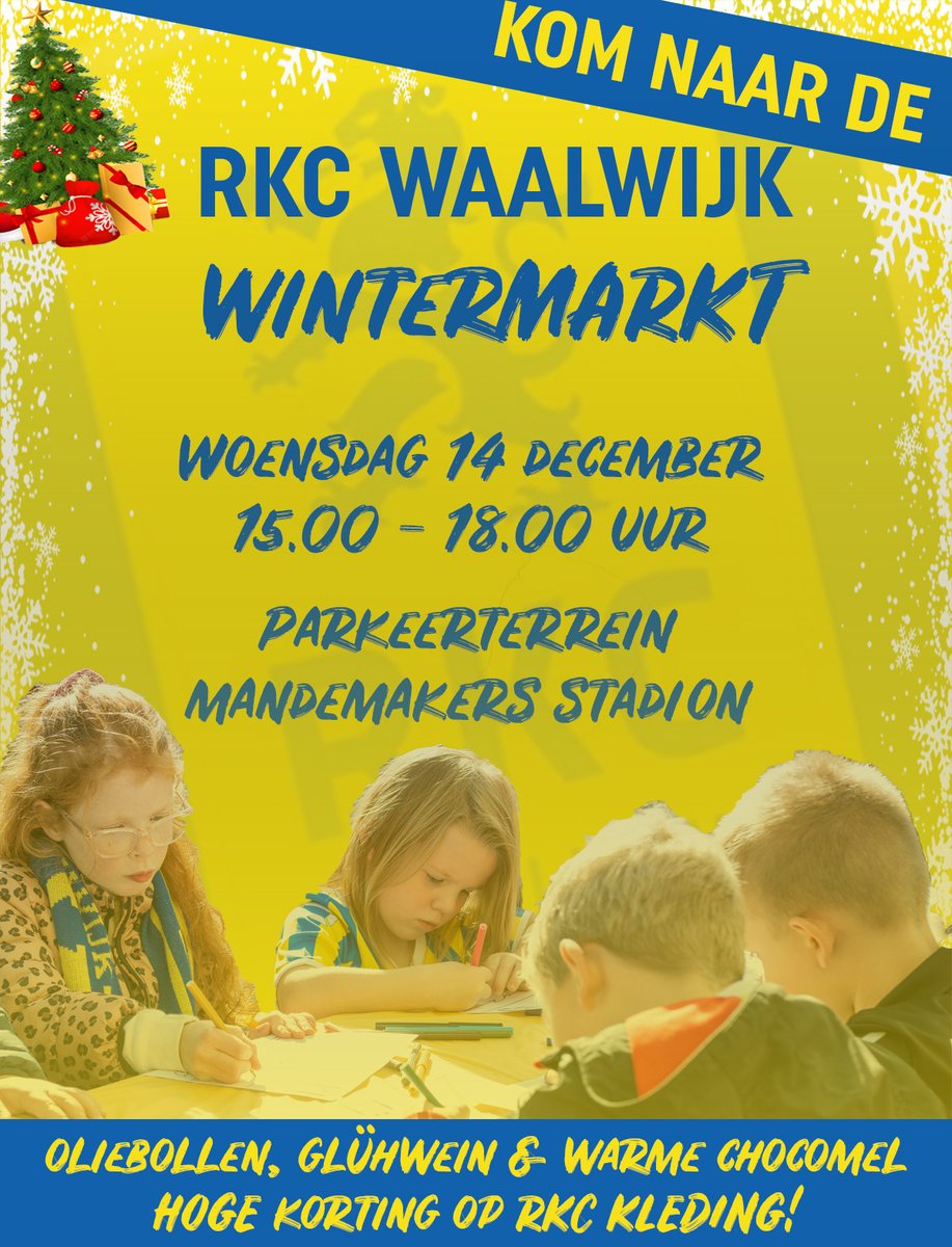RKC Waalwijk tweet media