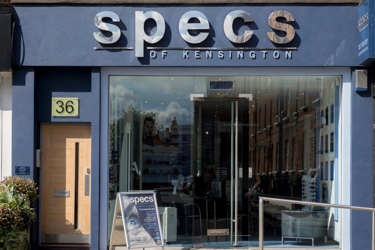 Specsofken's tweet image. Make sure you're following us on our
Facebook: bit.ly/3Ynfroy
&amp;amp;
Instagram: bit.ly/3j0ZjJ6

#eyehealth #eyes #eyecare
#optometrist #optician
#eyecareprofessional
#independentoptician 
#Londonoptician #London
#Kensington