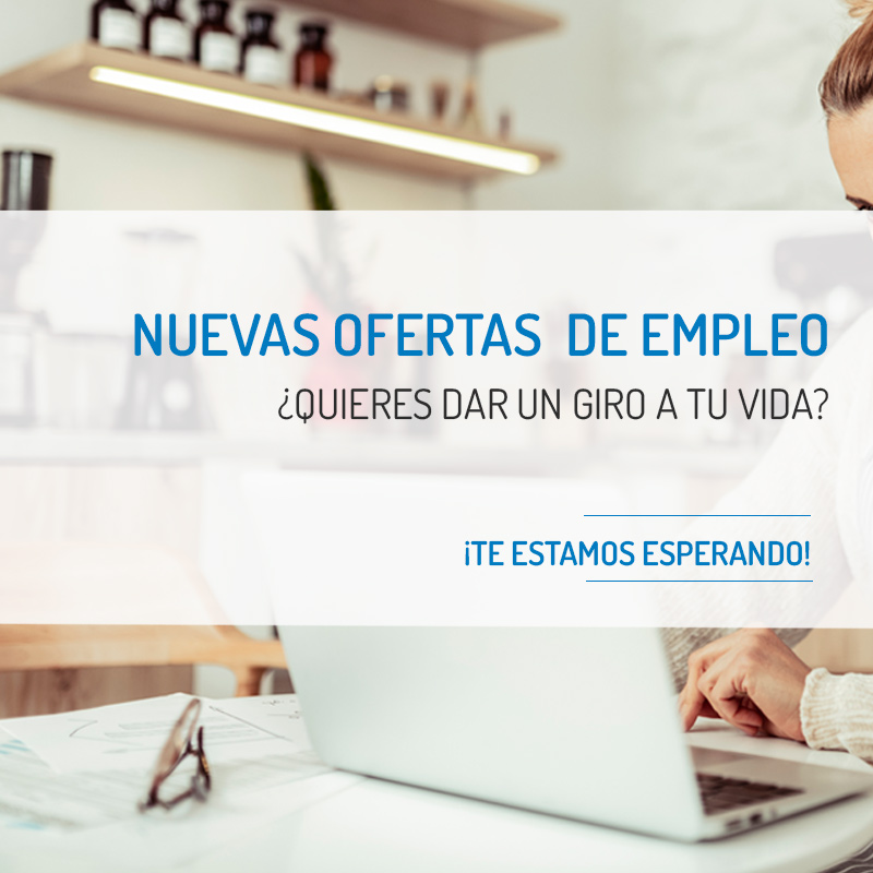 ATEgrupo_'s tweet photo. 💪 Ahora (y siempre) puede ser un buen momento para darle 𝘂𝗻 𝗴𝗶𝗿𝗼 𝗮 𝘁𝘂 𝘃𝗶𝗱𝗮 y encontrar ese trabajo que tanto deseas.
👀 Echad un vistazo a nuestro listado de #ofertasdempleo.
𝗤𝘂𝗶𝘇á𝘀, 𝗲𝗻𝗰𝘂𝗲𝗻𝘁𝗿𝗲𝘀 lo 𝗾𝘂𝗲 𝗱𝗲𝘀𝗲𝗮𝘀:
👉 https://t.co/cSJATJMOZU https://t.co/xgSy4HobbF