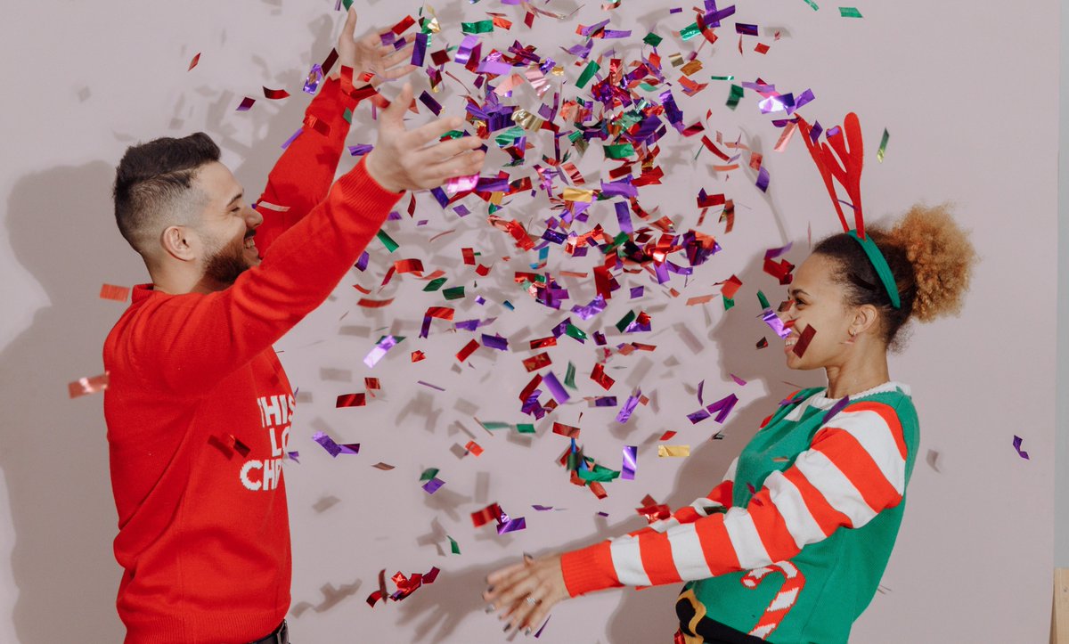 Which Xmas food has the biggest #carbon footprint? How many miles of wrapping paper do we use each year? These questions and more will be answered tomorrow in our quiz and networking event - come and join us, final chance to book! bit.ly/3BzPJ6f