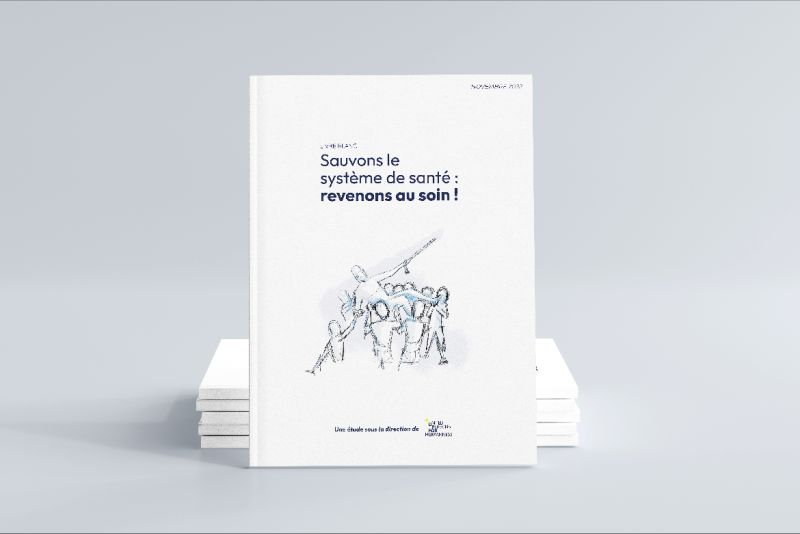 [À lire 📖] En partenariat 🫱🏻‍🫲🏾 avec <a href="/sanofi/">Sanofi</a>, <a href="/upforhu/">UP for Humanness</a> a mené une étude avec une centaine d’acteurs en #santé et dévoile aujourd’hui 17 propositions pour améliorer l’accès aux soins en #France 🇫🇷

Téléchargez le livre blanc 👉🏻 upforhu.org/livre-blanc/

#Medecine #Science #patients