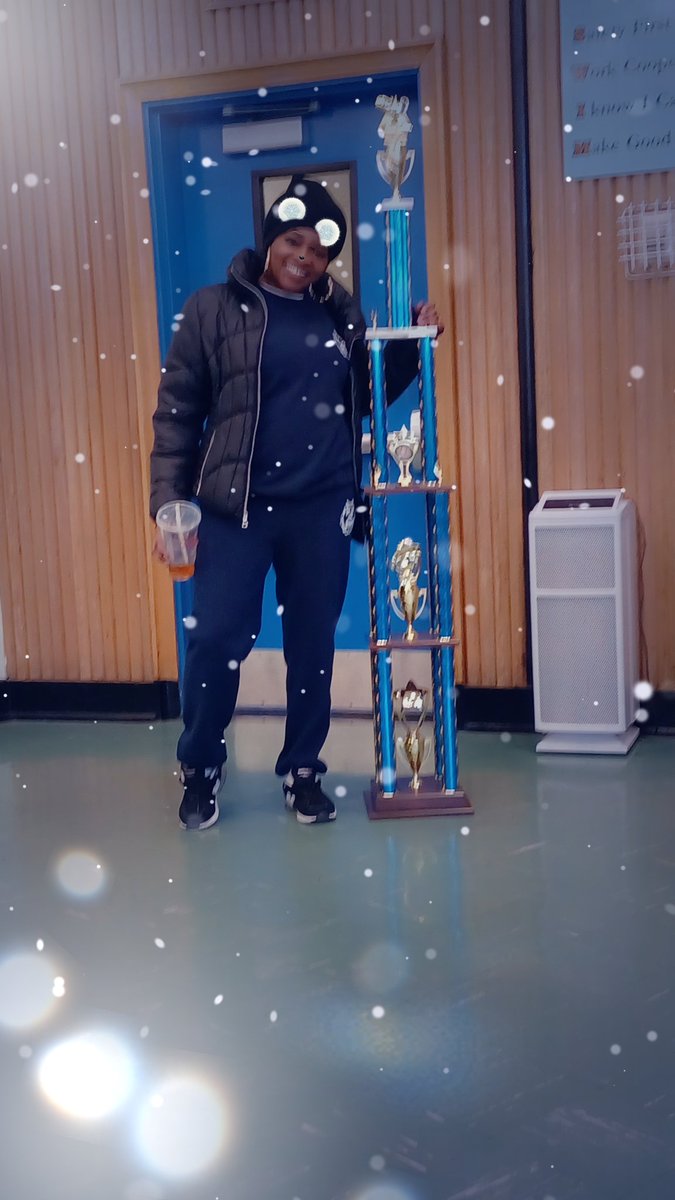 Two self-contained classes currently hold the upper and lower grade trophies for best attendance. Congrats to K/1-118 and 5-303!!