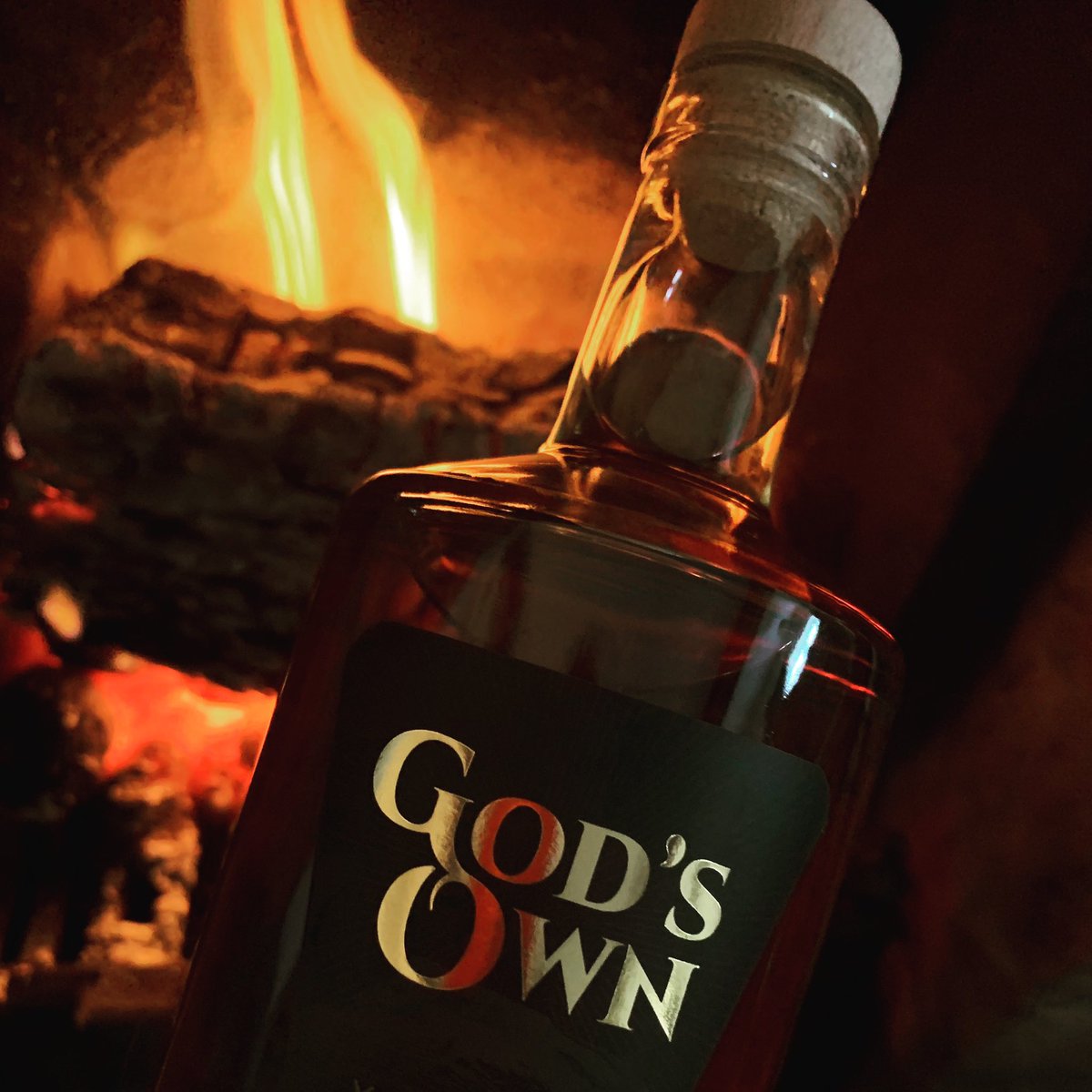 God's Own Yorkshire Rum tweet media