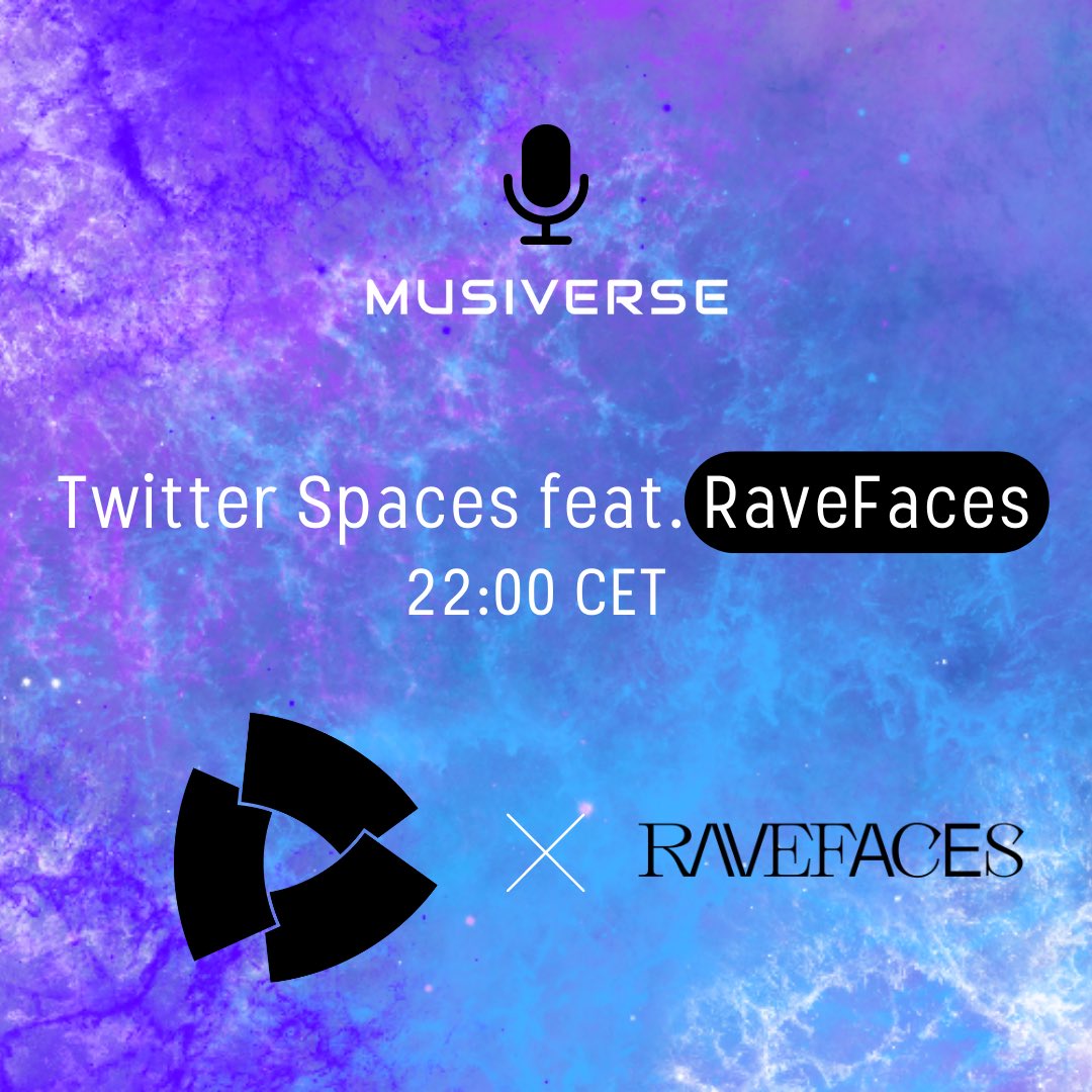 Musiverse NFT tweet media