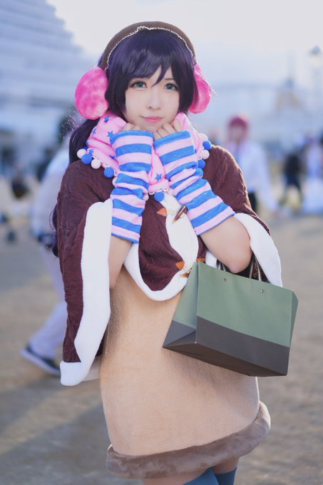 Twitterのコスプレ画像25