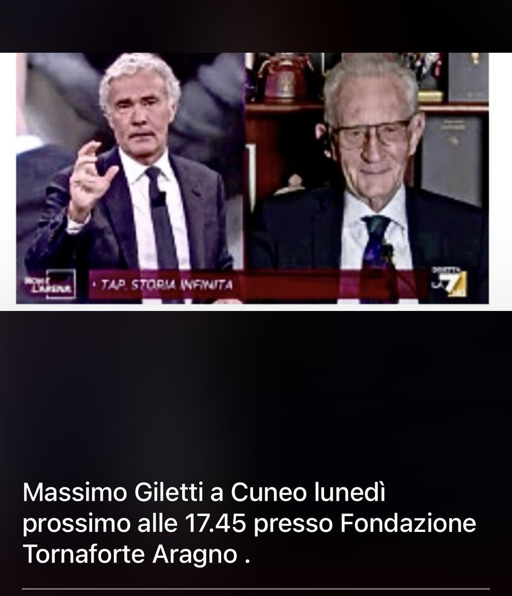 GhisolfiBeppe's tweet photo. Educazione finanziaria . Più informati , più liberi .
⁦@GilettiMassimo⁩ ⁦⁦@Newsinunclick⁩ ⁦@azetapress⁩ ⁦@BaravalleLuca⁩ ⁦⁦@alessiolasta⁩   #Cuneo #Aragno #Ilbignamino #Abbecedario #Lessicofinanziario #Manuale di educazione finanziaria . https://t.co/q1YhXWkmOV