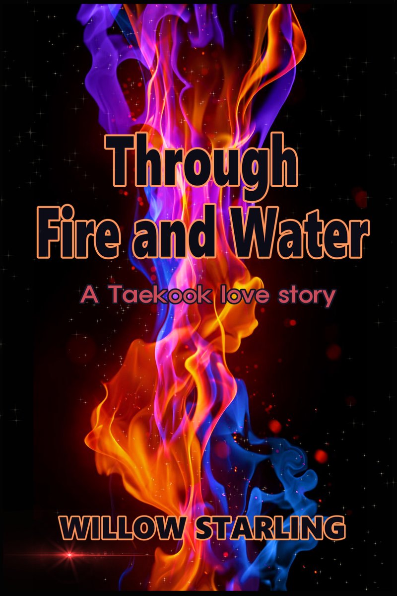 THROUGH FIRE AND WATER🔞🐰💖🐯
Neither want to marry but the pressure is on.

🔥 Alpha JK/Omega Tae 
🌊A/B/O, Enemies to lovers
🔥 Arranged Marriage
🌊Smut/Angst/Fluff, powerdynamics 
🔥 78k (11cpt)

ao3.org/works/42062520
wattpad.com/1273701336
#nsfwtaekook #btsnsfw #taekook