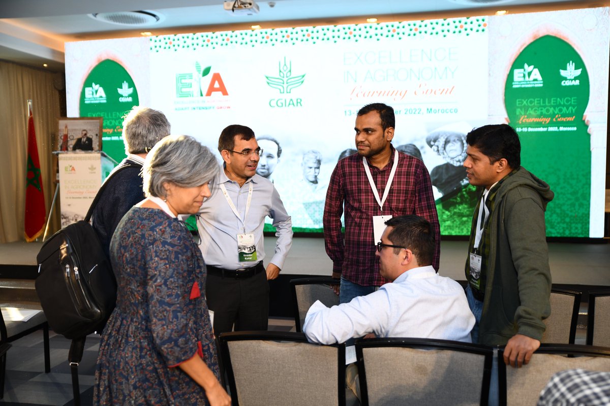 CGIAR Sustainable Farming Science Program (SFSP) tweet media