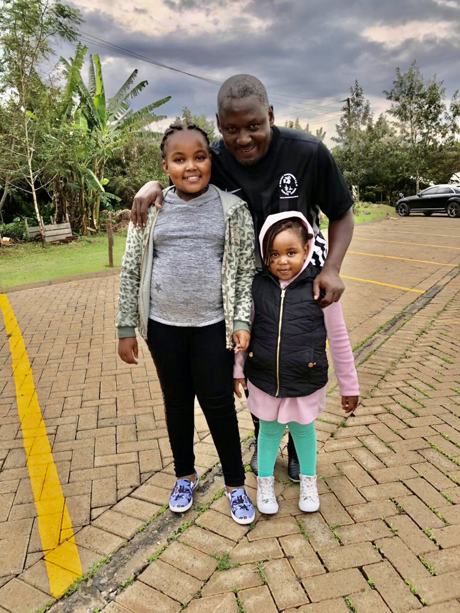 OAmollo's tweet image. #RIP Really Shocked &amp;amp; Saddened To Have Learnt Of Athena Demise Of My Teammate at  Railway Wanderers, Martin Murimi ( Real Marto) over The Weekend! I Remember When I Took Pics With Your Girls in April 2018, &amp;amp; We’d Scheduled A Meeting With Them Soon.., Rest In Power Bro!🕊🕊🕊