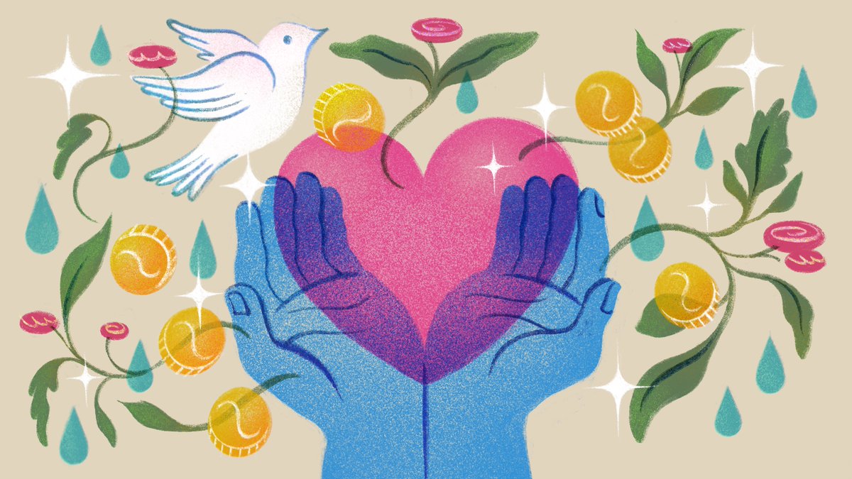 Forbes's tweet photo. America's Top 100 Charities https://t.co/4xLRYxI1kq https://t.co/F1tHTGdXT8
